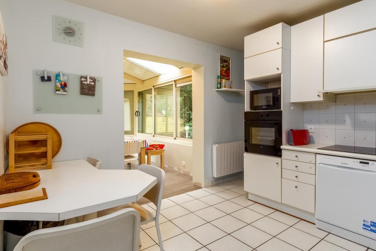 4 Bedroomed Near Disneyland Paris Coupvray Exterior foto