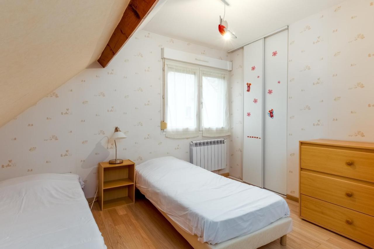 4 Bedroomed Near Disneyland Paris Coupvray Exterior foto
